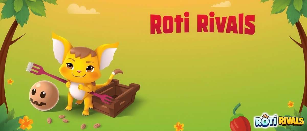 Roti Rivals Northeast India Expansion Teaser image for upcoming Northeast India expansion in Roti Rivals